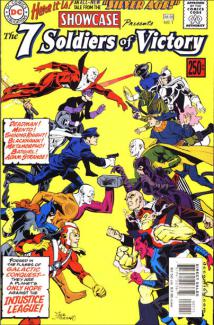 The 7 Soldiers of Victory cover picture