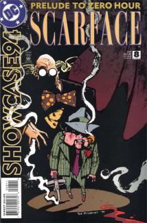 Scarface: Sum Zero Part 1 cover picture