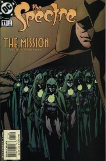 The Mission cover picture