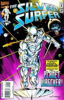 Planet Wrecker cover picture