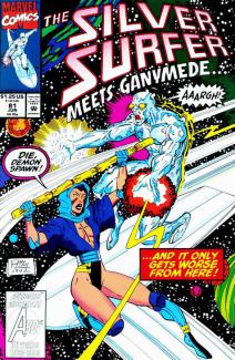 Ganymede cover picture