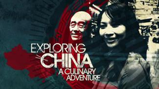Exploring China - A Culinary Adventure cover picture