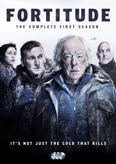 Fortitude Series 1 cover picture