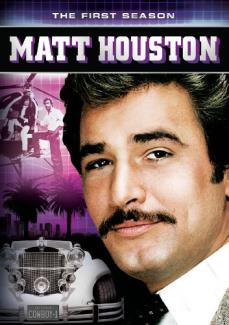 Matt Houston Series 1 cover picture