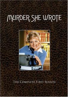 Murder She Wrote Season 1 cover picture