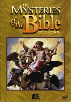 Mysteries of the Bible Season 3 cover picture