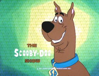 The Scooby Doo Show Season 1 cover picture