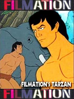Tarzan Season 1 cover picture