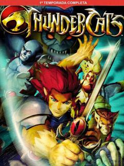 Thundercats 2011 cover picture