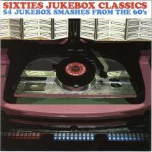 54 Jukebox Classics From The 60s cover picture