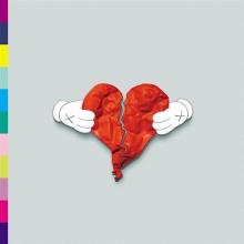 808s & Heartbreak cover picture