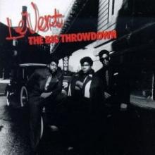 The Big Throwdown cover picture