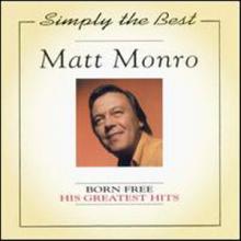 Born Free (His Greatest Hits) cover picture