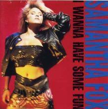 I Wanna Have Some Fun cover picture