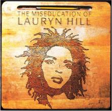 The Miseducation of Lauryn Hill cover picture