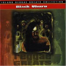 Reggae Greats cover picture