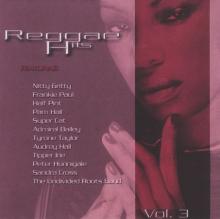 Reggae Hits Vol 03 cover picture