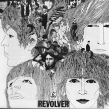 Revolver cover picture