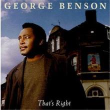 That's Right cover picture