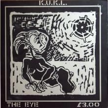 The Eye cover picture