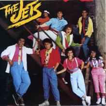 The Jets cover picture