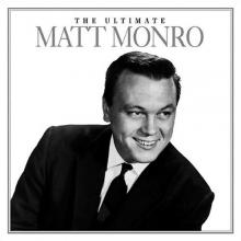 The Ultimate Matt Monro cover picture