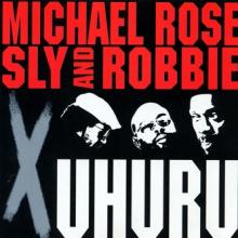 X Uhuru cover picture