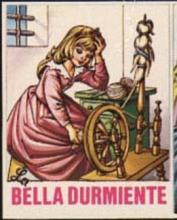 La bella durmiente