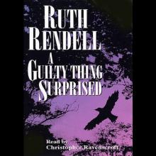 A Guilty Thing Surprised