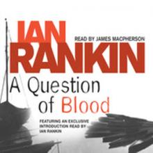 A Question of Blood