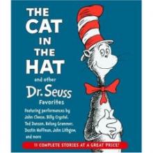 The Cat in the Hat and Other Dr Seuss Favourites