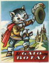 El gato de botas