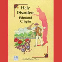 Holy Disorders