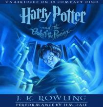 Harry Potter and the Order of the Phoenix