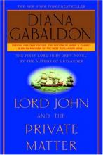 Lord John And The Private Matter cover picture