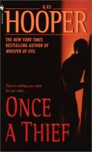 Once A Thief cover picture