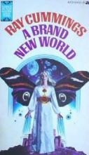 A Brand New World cover picture