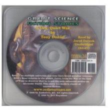 A Dry, Quiet War cover picture