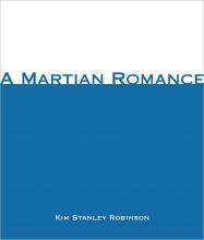 A Martian Romance cover picture