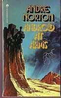 Androids At Arms cover picture