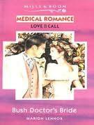 Bush Doctor's Bride cover picture