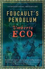 Foucault's Pendulum cover picture