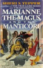 Marianne, The Magus, And The Manticore cover picture