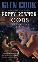 Petty Pewter Gods cover picture