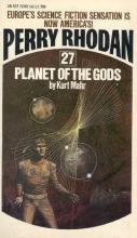 Planet Of The Gods cover picture