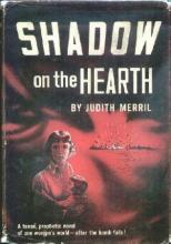 Shadow On The Hearth cover picture