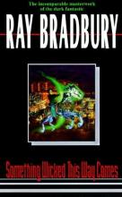 Something Wicked This Way Comes cover picture