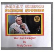 The Chief Designer cover picture