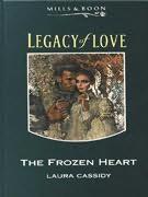 The Frozen Heart cover picture