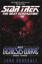The Genesis Wave, Book 3 cover picture